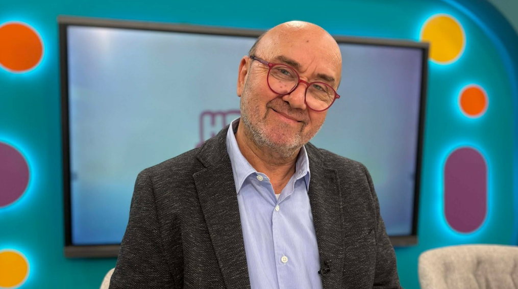 Ανδρέας Δημητρόπουλος: Τον χώρισαν την ημέρα του Αγίου Βαλεντίνου [βίντεο]